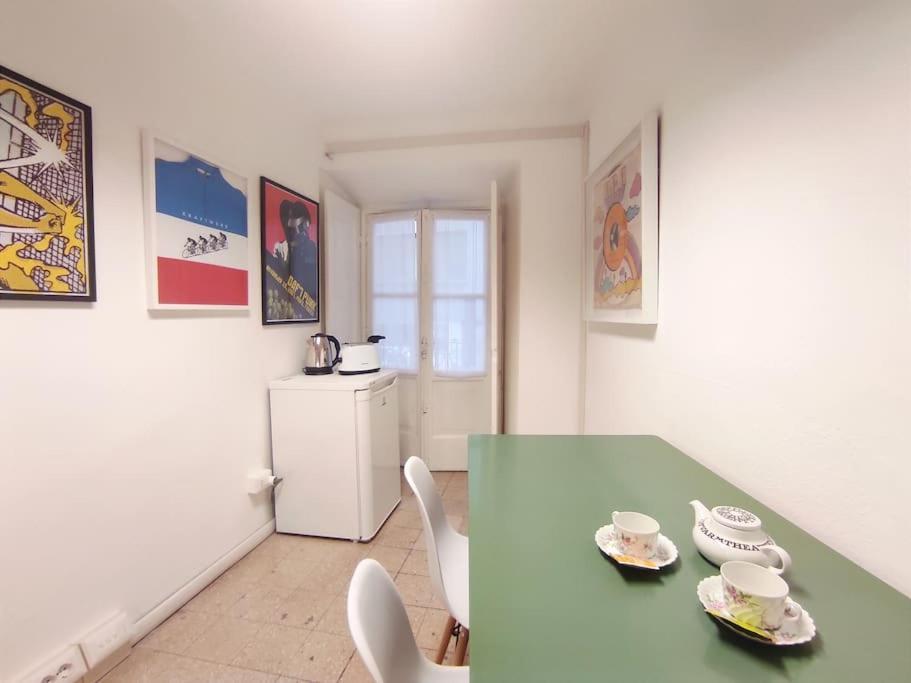 Bel Appartement Dans Le Centre De Milan Exterior photo